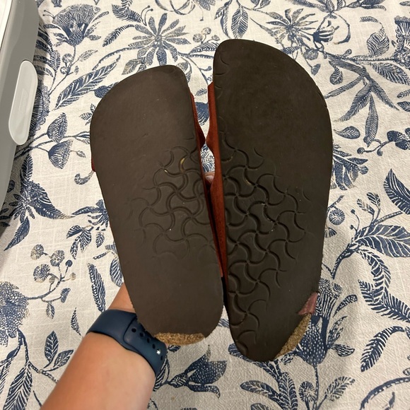 Womens Birkenstocks Sz 10 - Picture 3 of 5